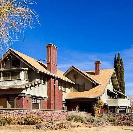 Greenway Manor Bisbee Dış mekan fotoğraf