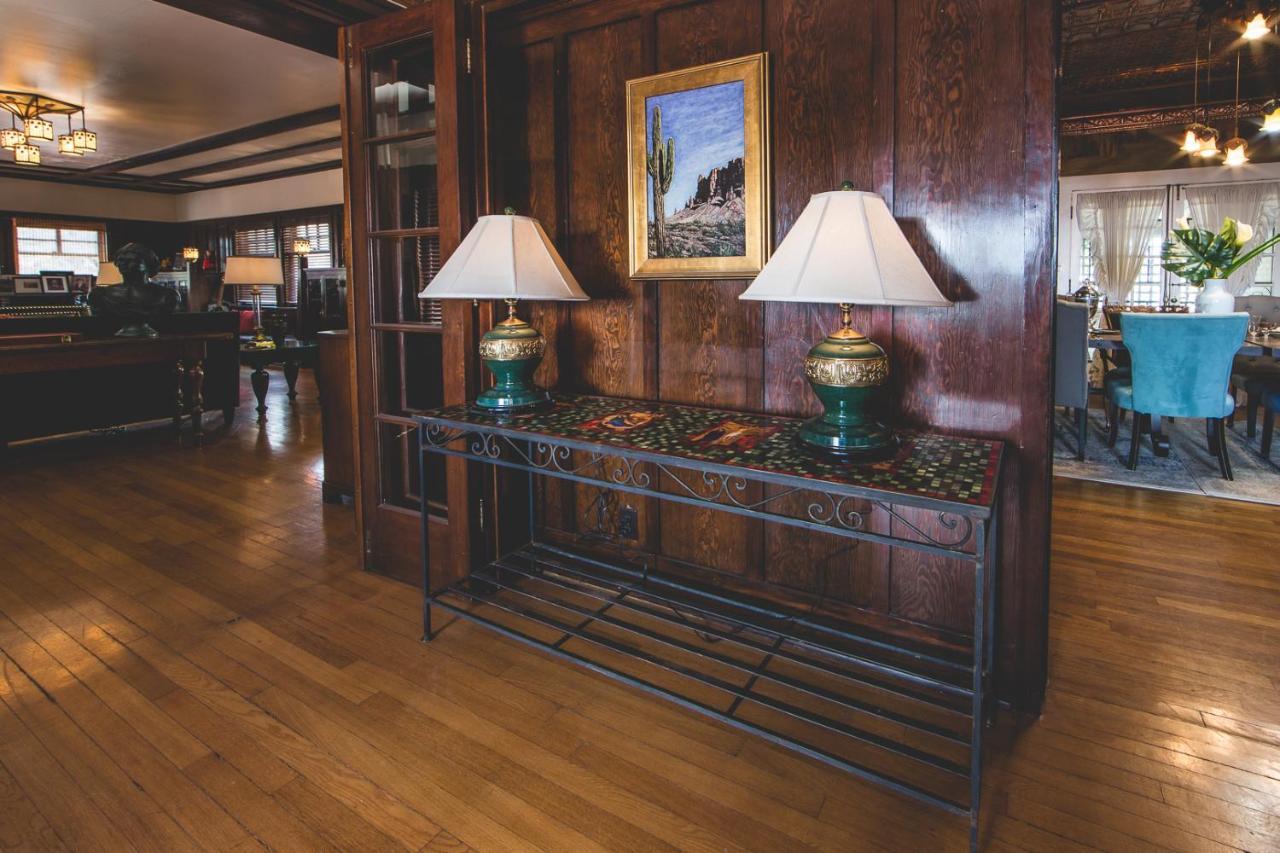 Greenway Manor Bisbee Dış mekan fotoğraf