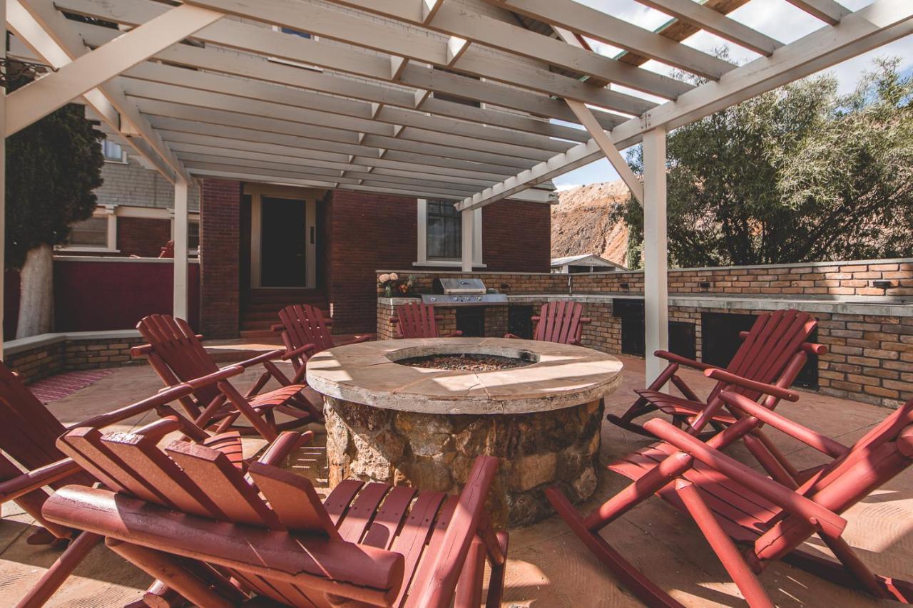 Greenway Manor Bisbee Dış mekan fotoğraf