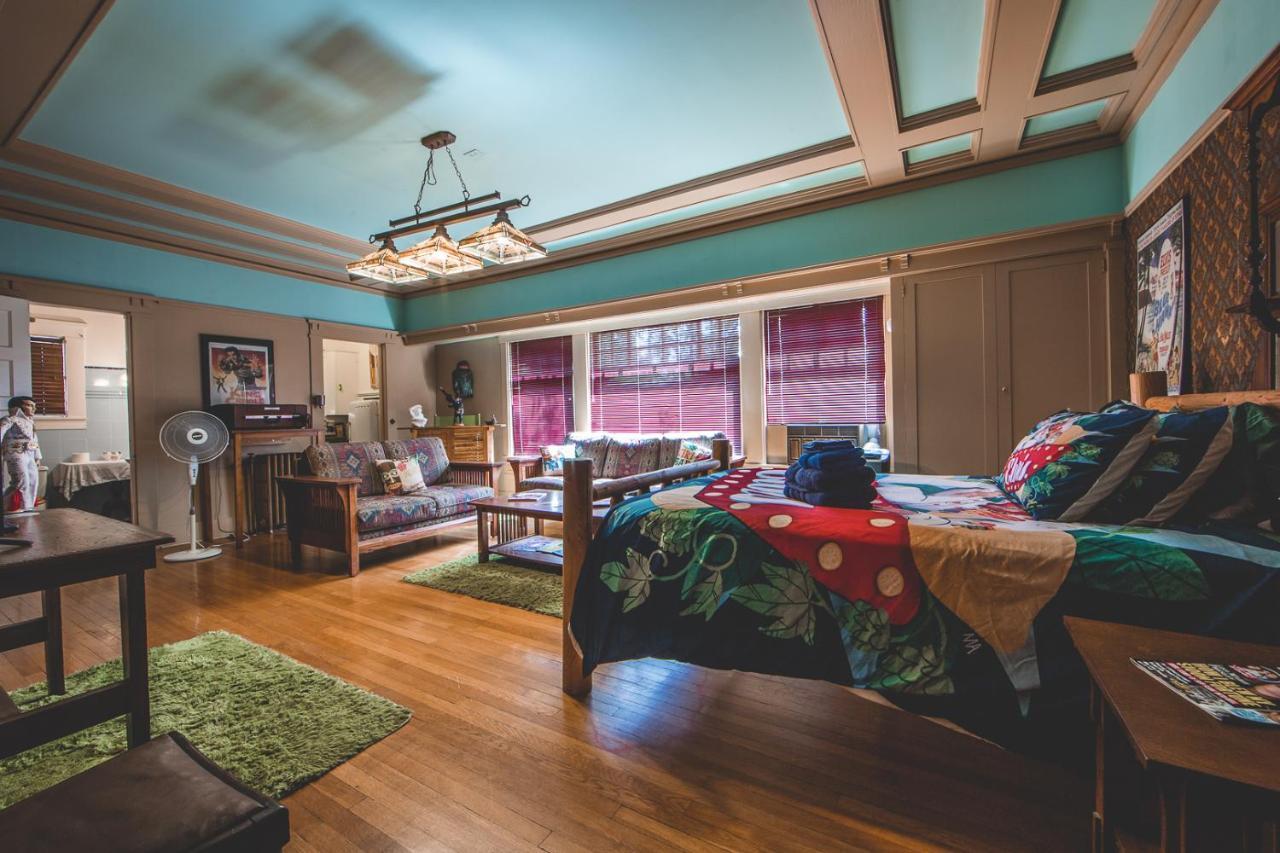 Greenway Manor Bisbee Dış mekan fotoğraf