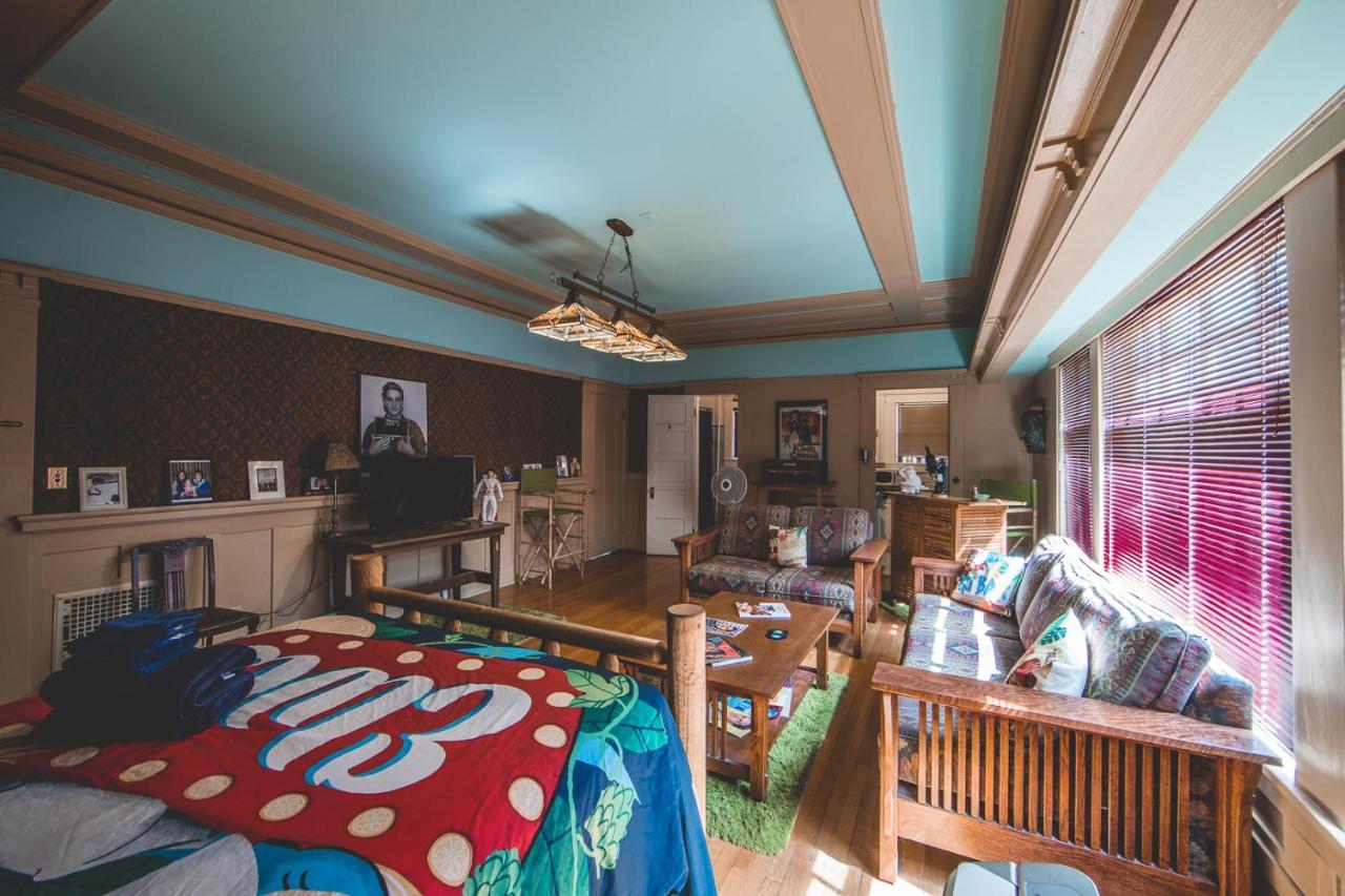Greenway Manor Bisbee Dış mekan fotoğraf