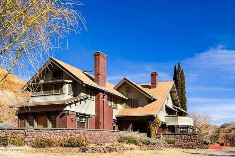Greenway Manor Bisbee Dış mekan fotoğraf